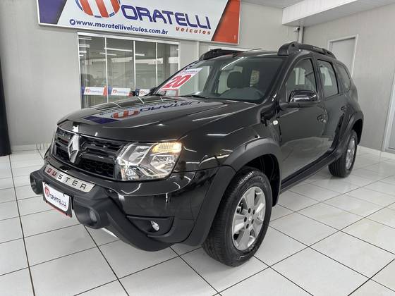 RENAULT DUSTER 1.6 16V SCE FLEX DYNAMIQUE X-TRONIC